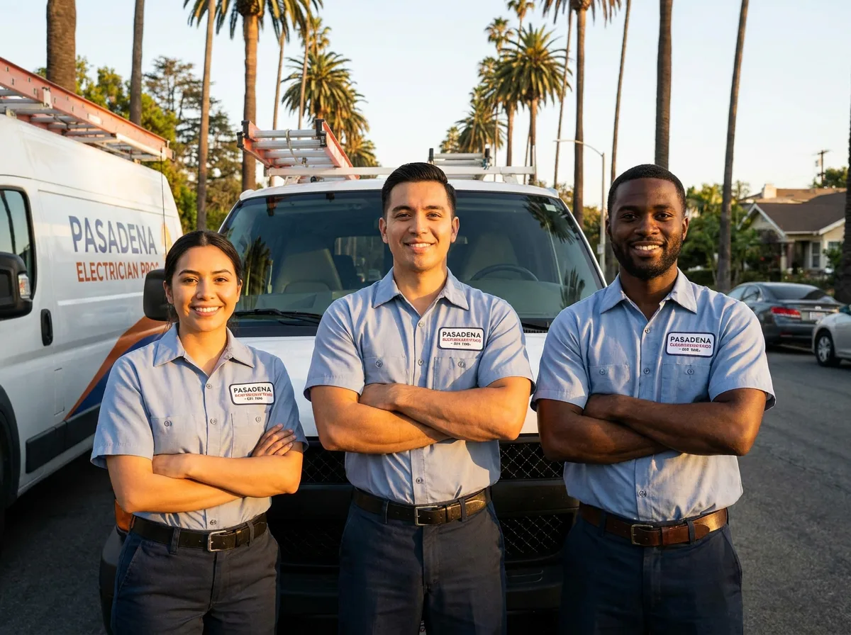 Electrician company in Fair Lawn, NJ